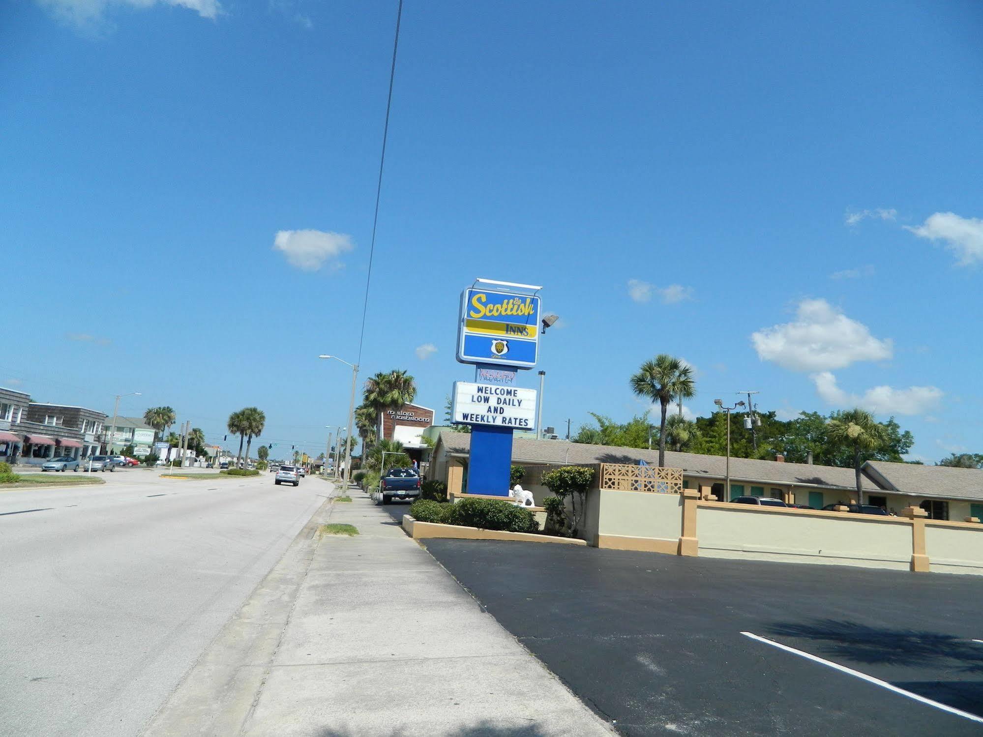 Lion Inn - Saint Augustine Exterior photo