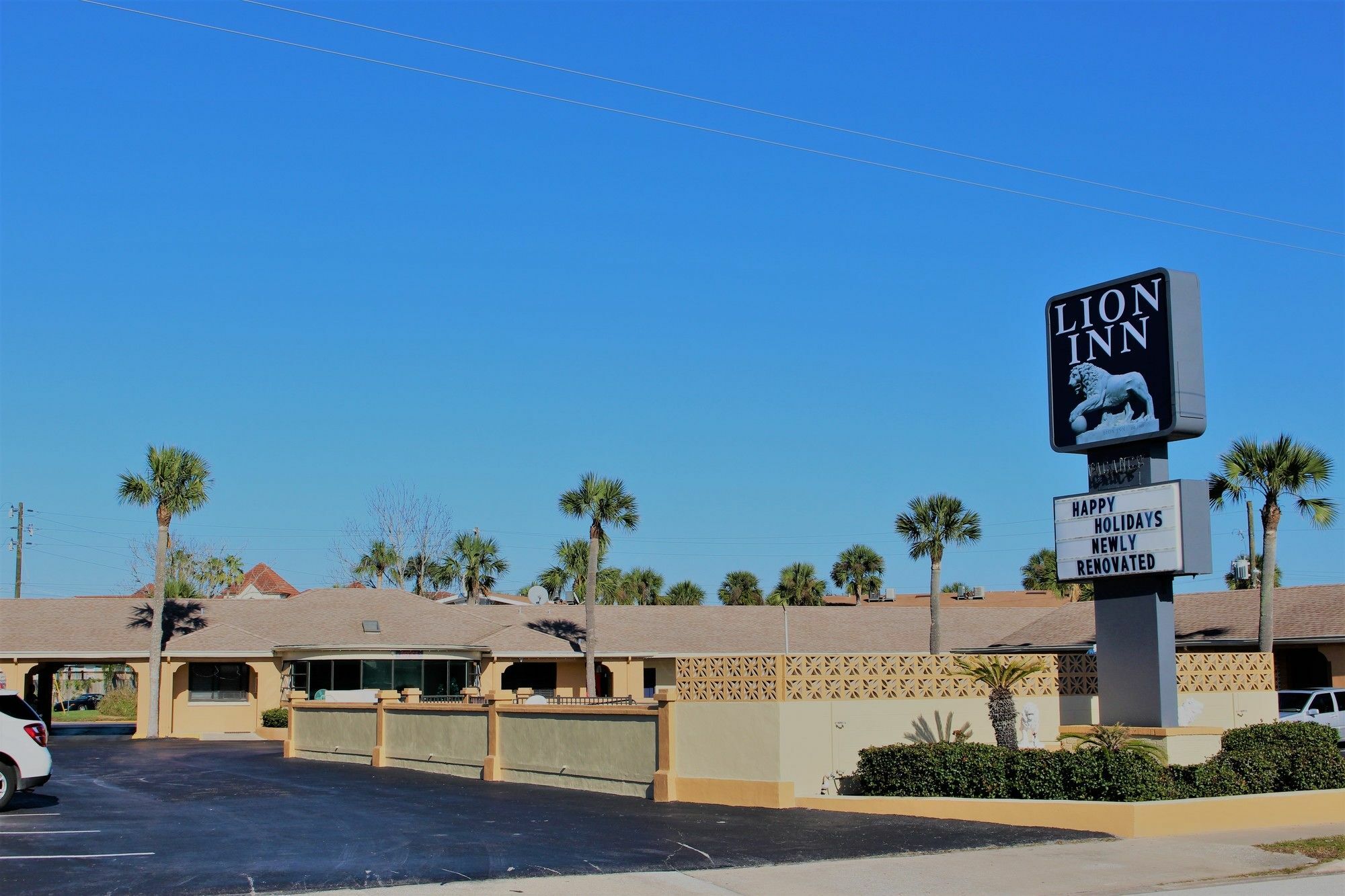 Lion Inn - Saint Augustine Exterior photo